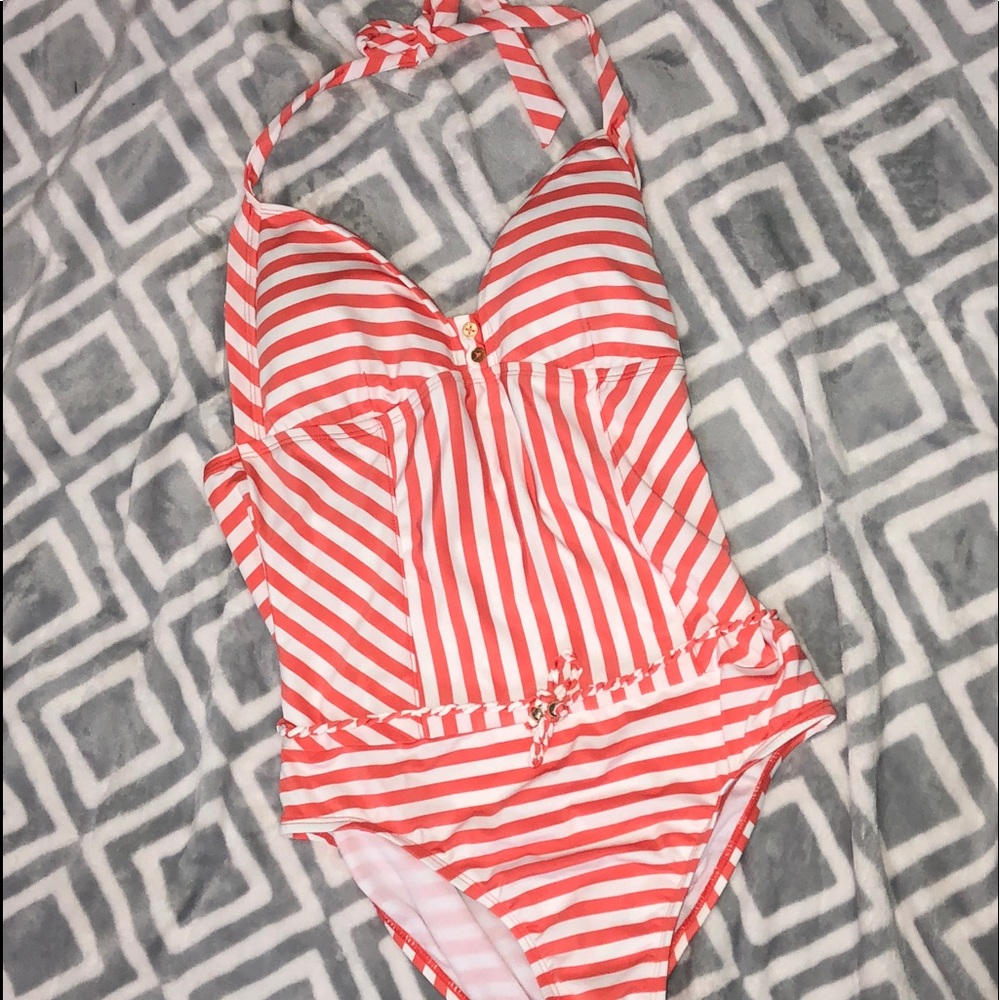 🛑SOLD🛑Tommy Hilfiger One Piece Swimsuit
